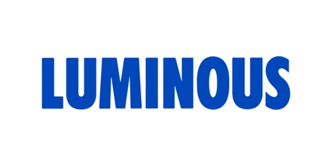 Luminous logo