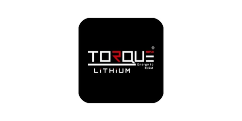 Torque Lithium logo